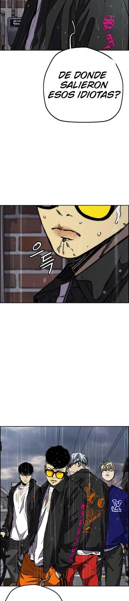 RompeVientos > Capitulo 348 > Page 191