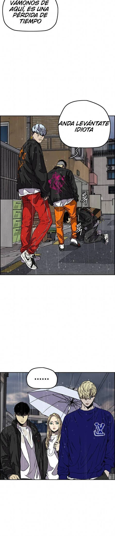 RompeVientos > Capitulo 348 > Page 201