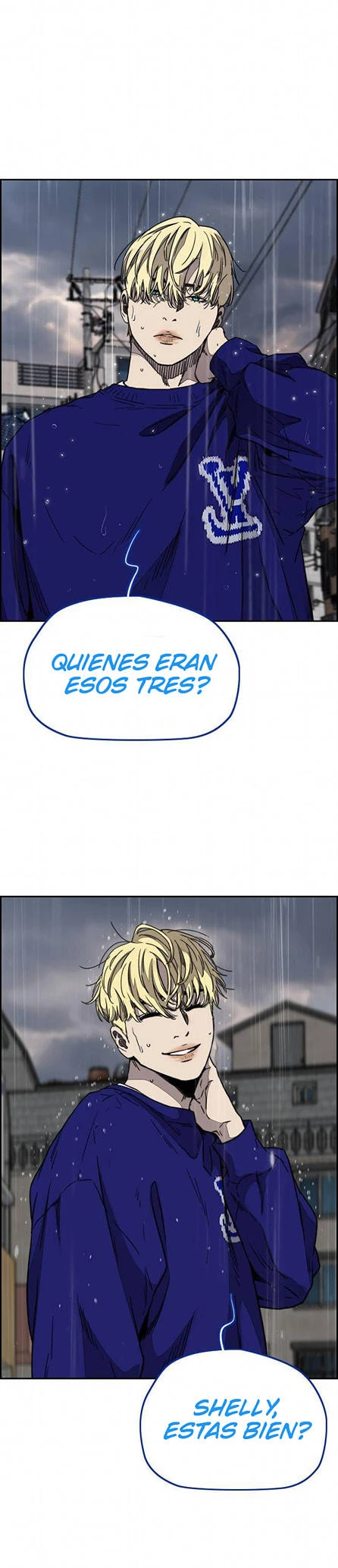RompeVientos > Capitulo 348 > Page 221