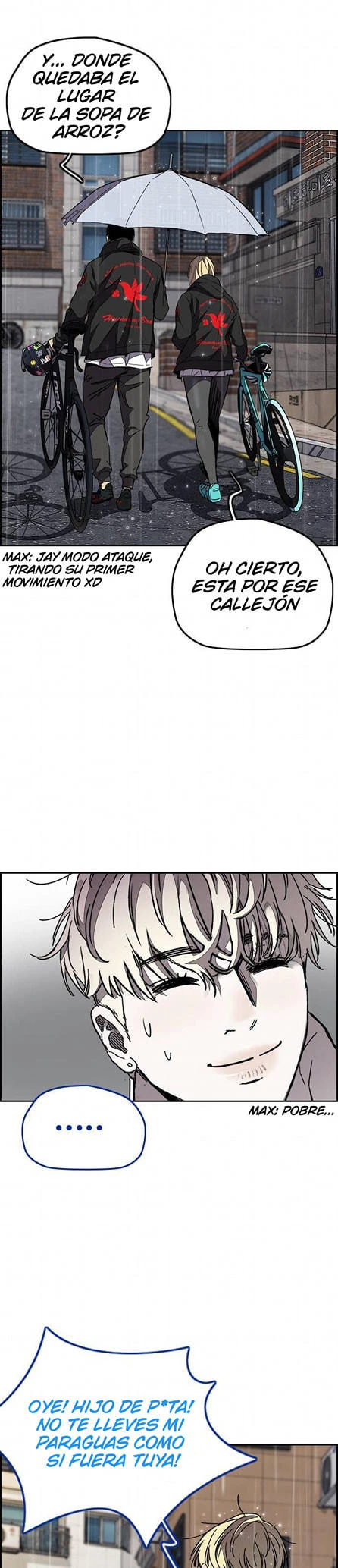 RompeVientos > Capitulo 348 > Page 231