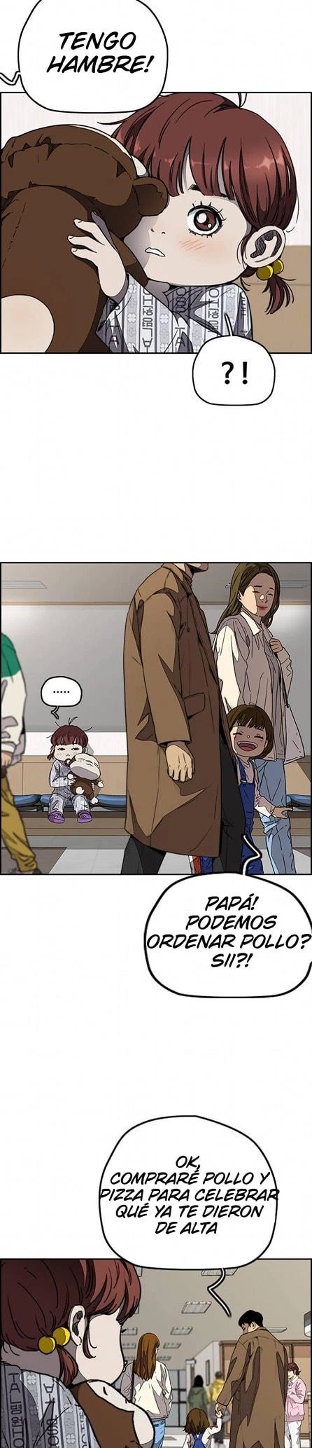 RompeVientos > Capitulo 348 > Page 261