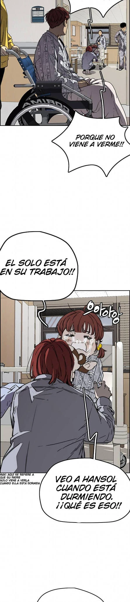 RompeVientos > Capitulo 348 > Page 321