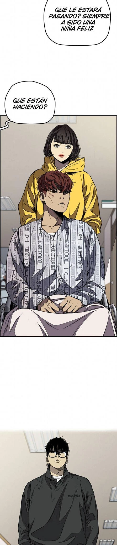 RompeVientos > Capitulo 348 > Page 351