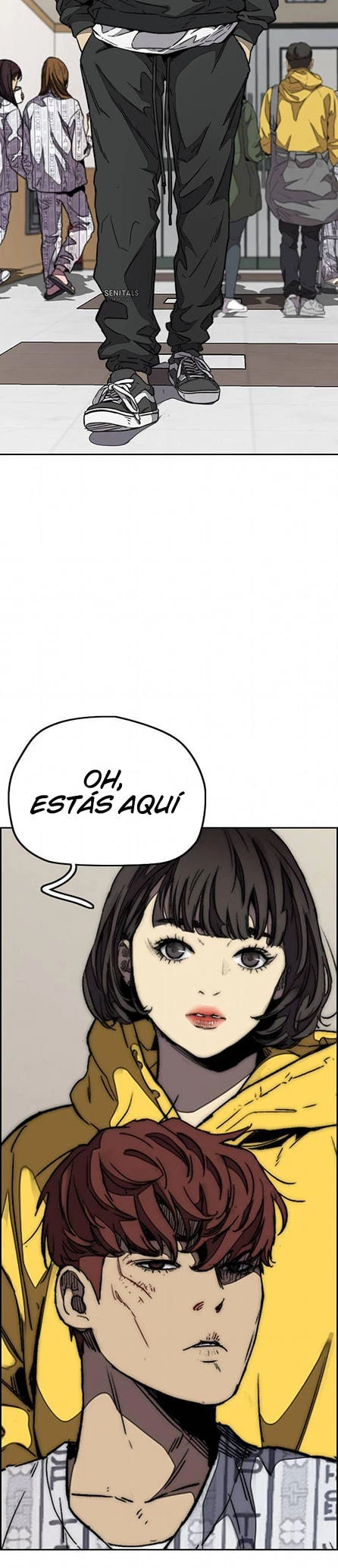 RompeVientos > Capitulo 348 > Page 361