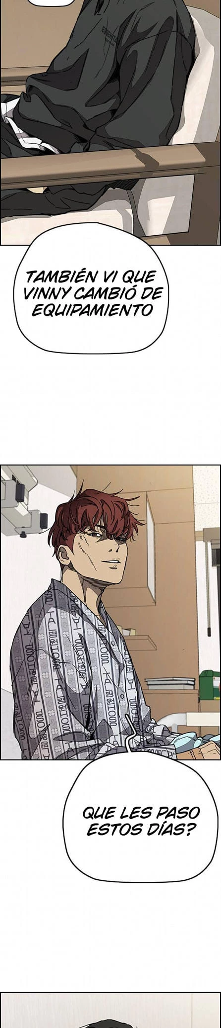 RompeVientos > Capitulo 348 > Page 391