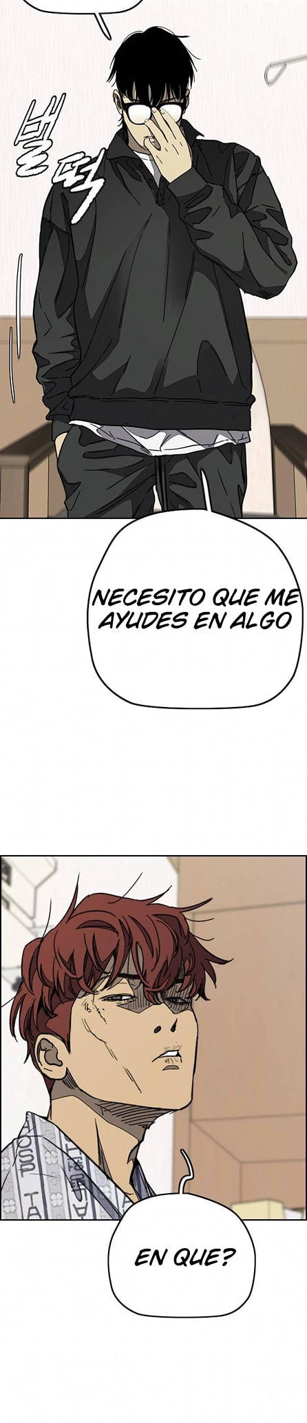 RompeVientos > Capitulo 348 > Page 411