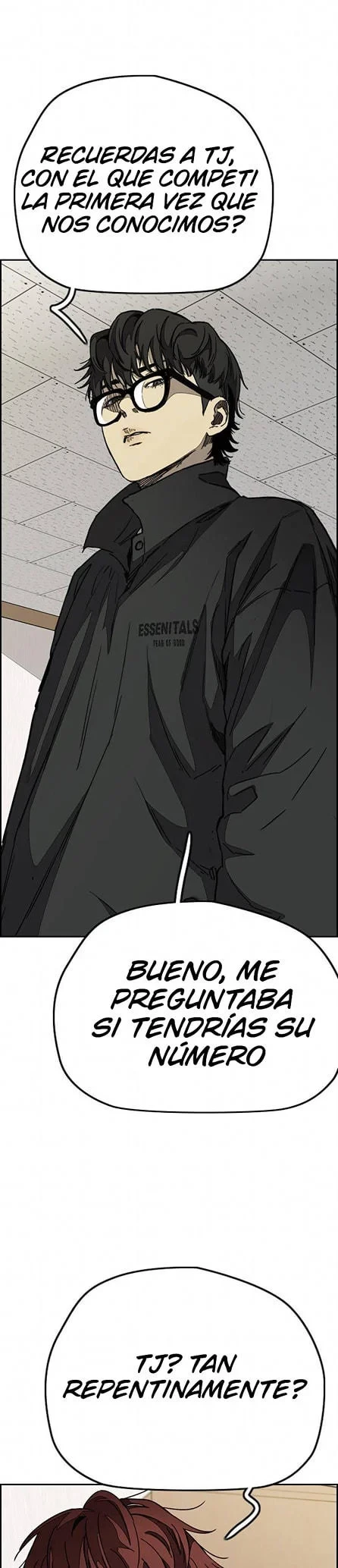 RompeVientos > Capitulo 348 > Page 421