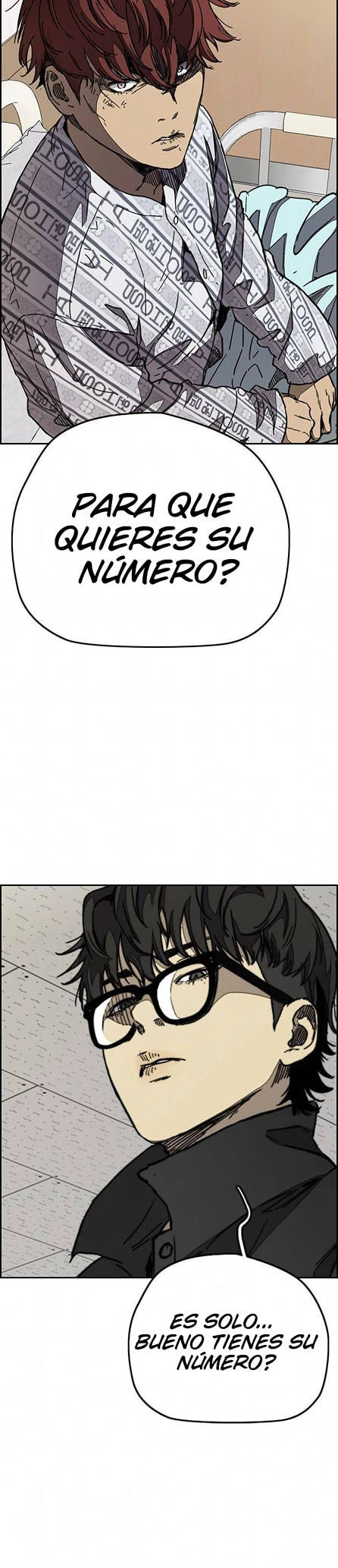 RompeVientos > Capitulo 348 > Page 431