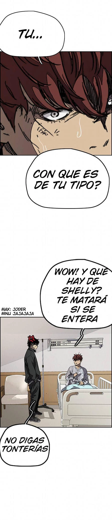 RompeVientos > Capitulo 348 > Page 441