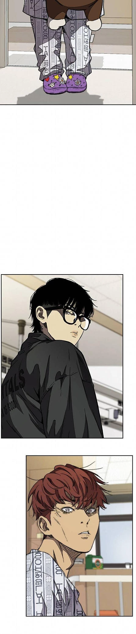 RompeVientos > Capitulo 348 > Page 471