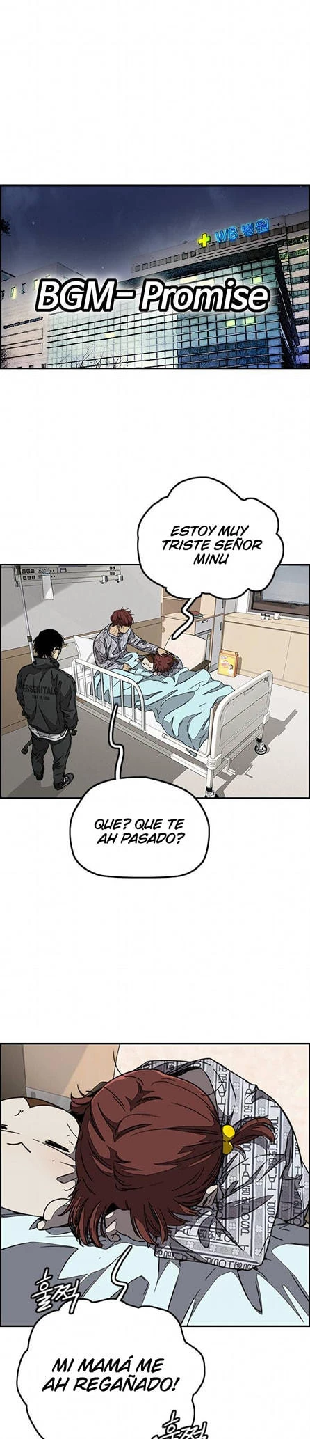 RompeVientos > Capitulo 349 > Page 01