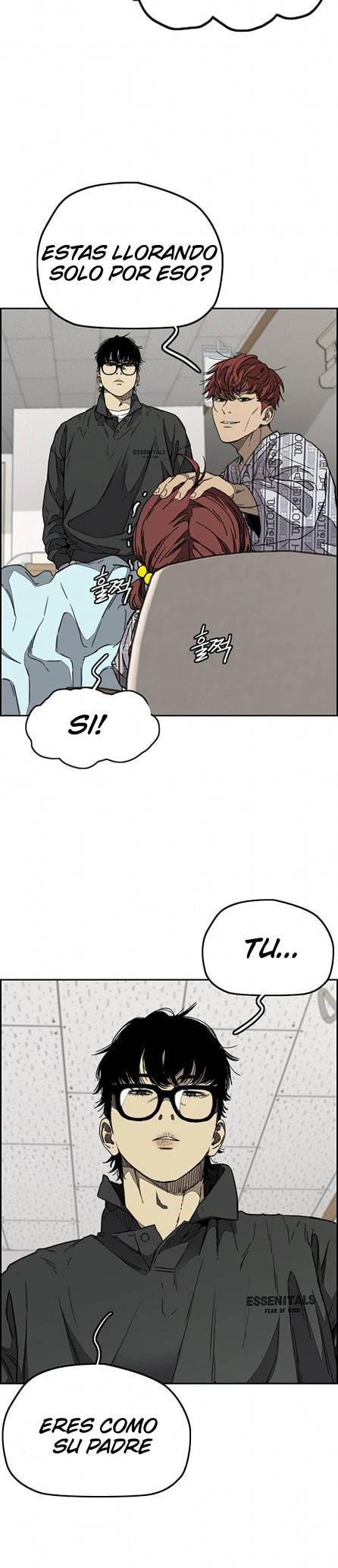 RompeVientos > Capitulo 349 > Page 21