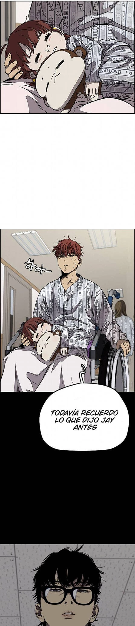 RompeVientos > Capitulo 349 > Page 101