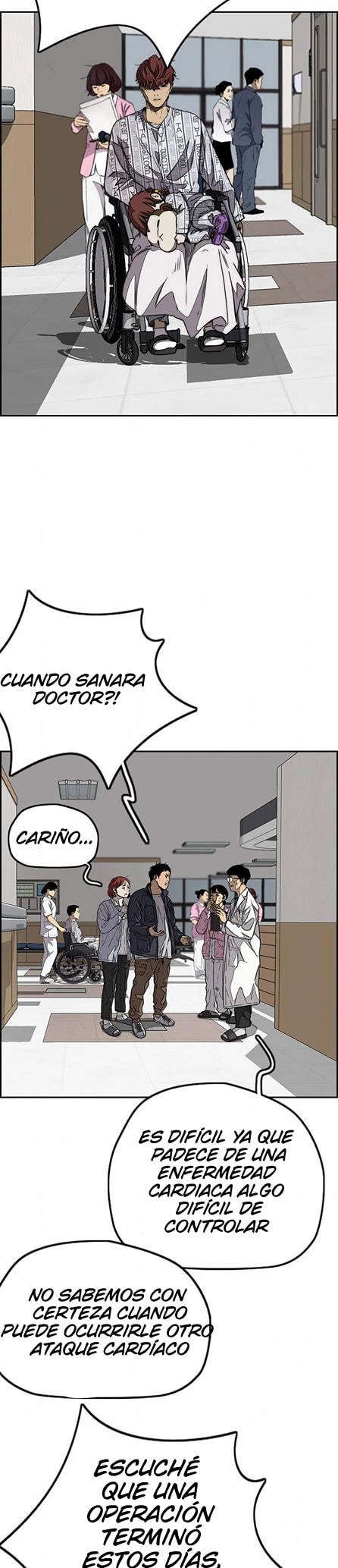 RompeVientos > Capitulo 349 > Page 121