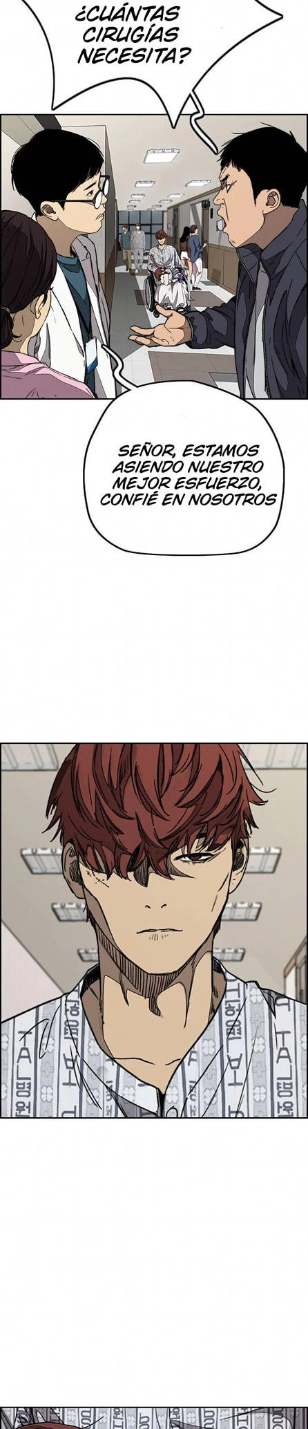 RompeVientos > Capitulo 349 > Page 131