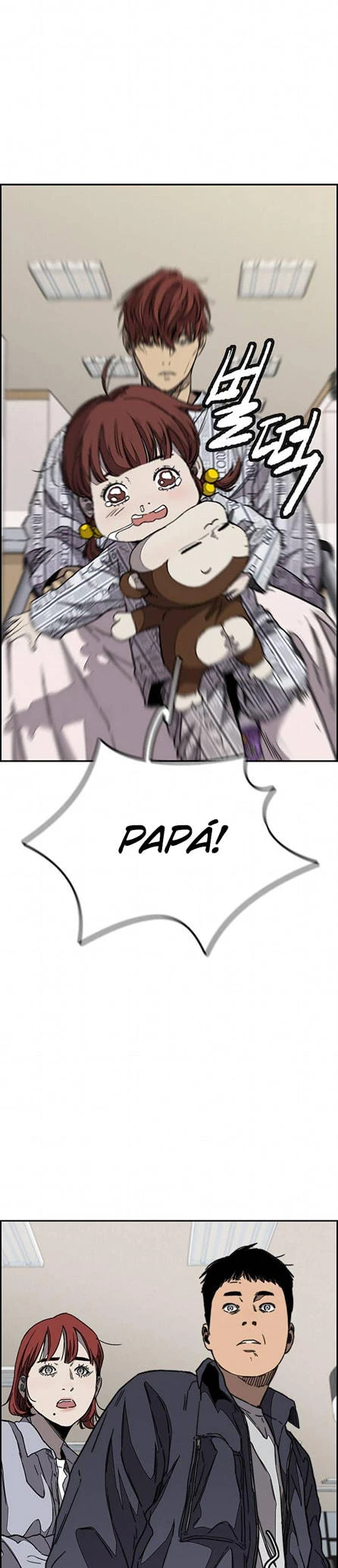 RompeVientos > Capitulo 349 > Page 151