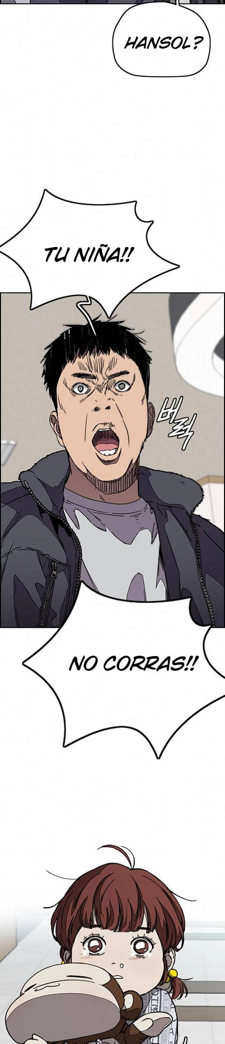 RompeVientos > Capitulo 349 > Page 161