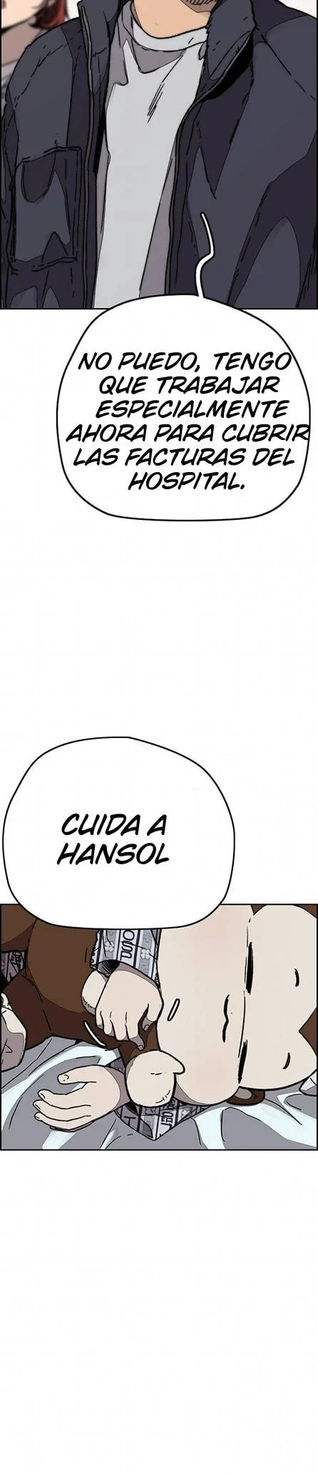 RompeVientos > Capitulo 349 > Page 261