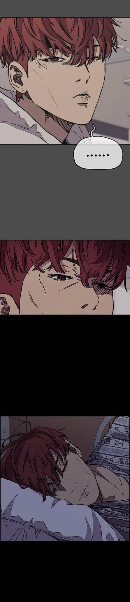 RompeVientos > Capitulo 349 > Page 321