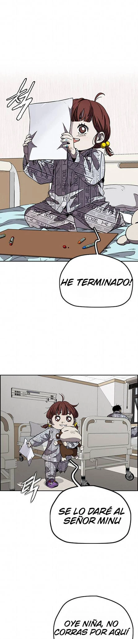 RompeVientos > Capitulo 349 > Page 421