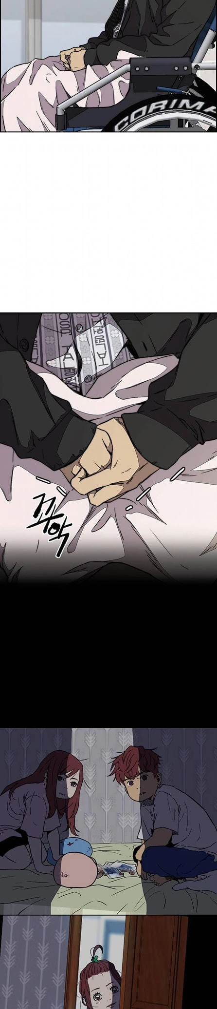 RompeVientos > Capitulo 350 > Page 21