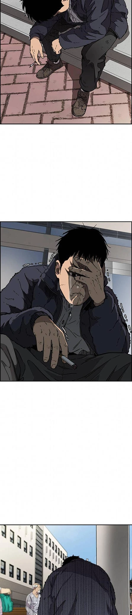 RompeVientos > Capitulo 350 > Page 181