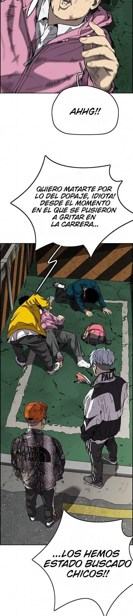 RompeVientos > Capitulo 350 > Page 211