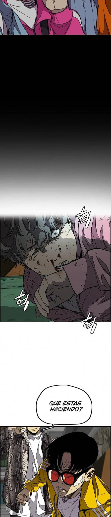 RompeVientos > Capitulo 350 > Page 261