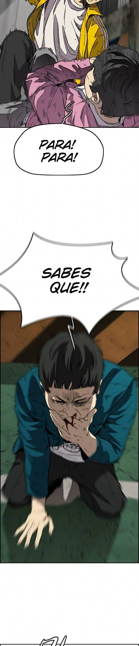 RompeVientos > Capitulo 350 > Page 281