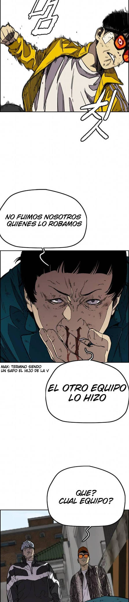 RompeVientos > Capitulo 350 > Page 291