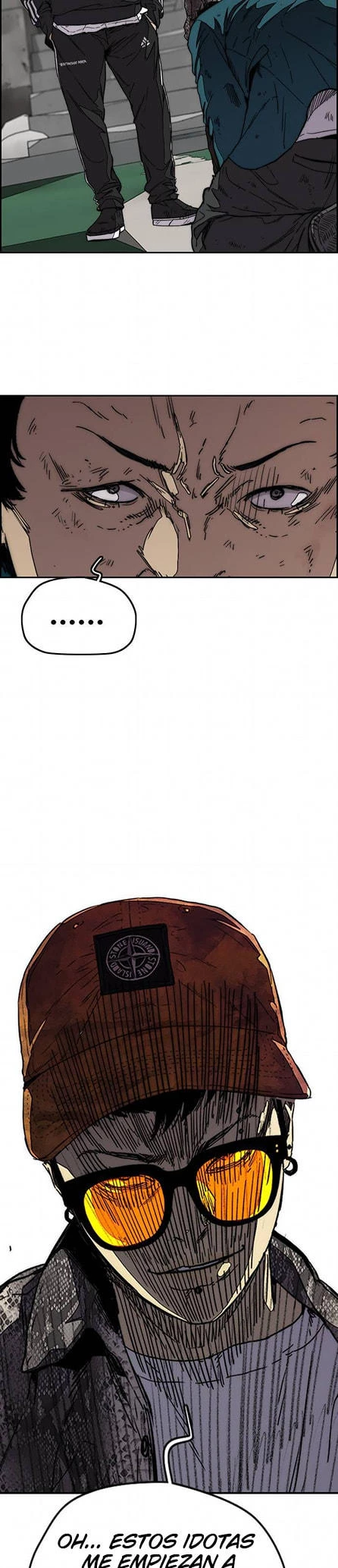 RompeVientos > Capitulo 350 > Page 301