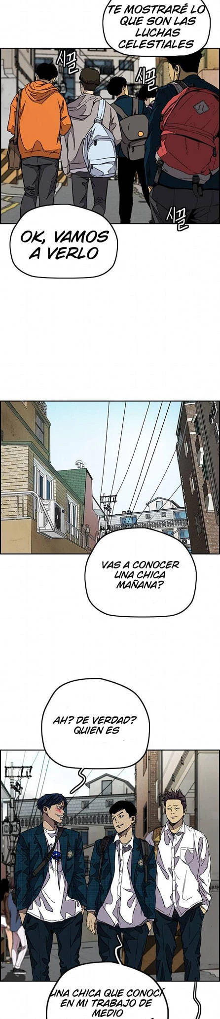 RompeVientos > Capitulo 350 > Page 321