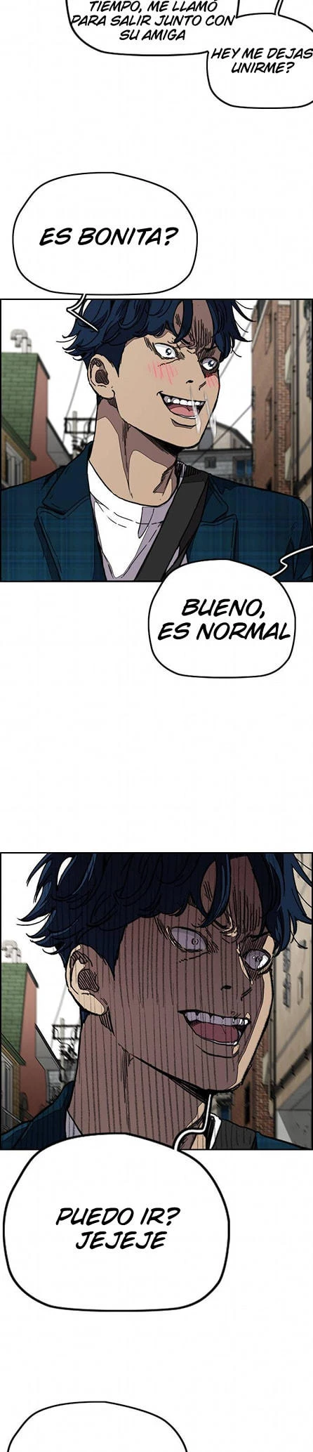 RompeVientos > Capitulo 350 > Page 341