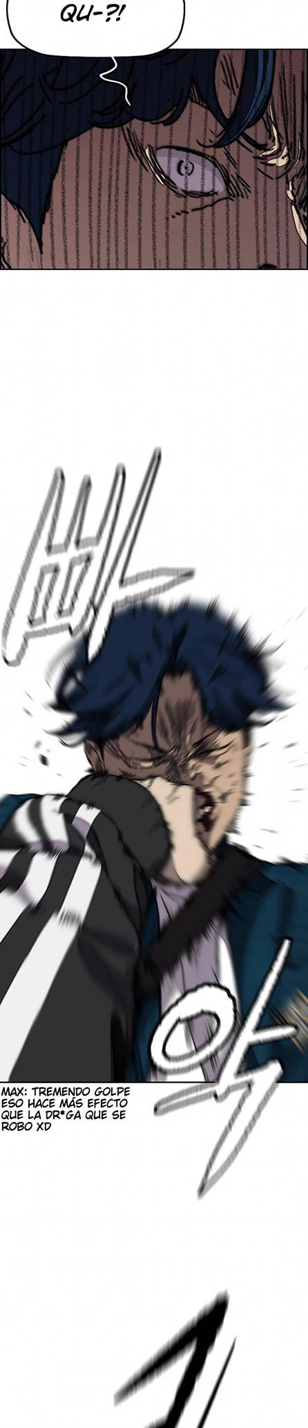 RompeVientos > Capitulo 350 > Page 351