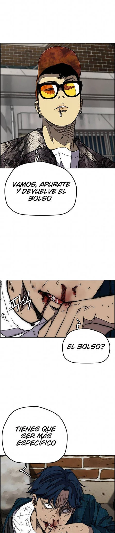 RompeVientos > Capitulo 350 > Page 401