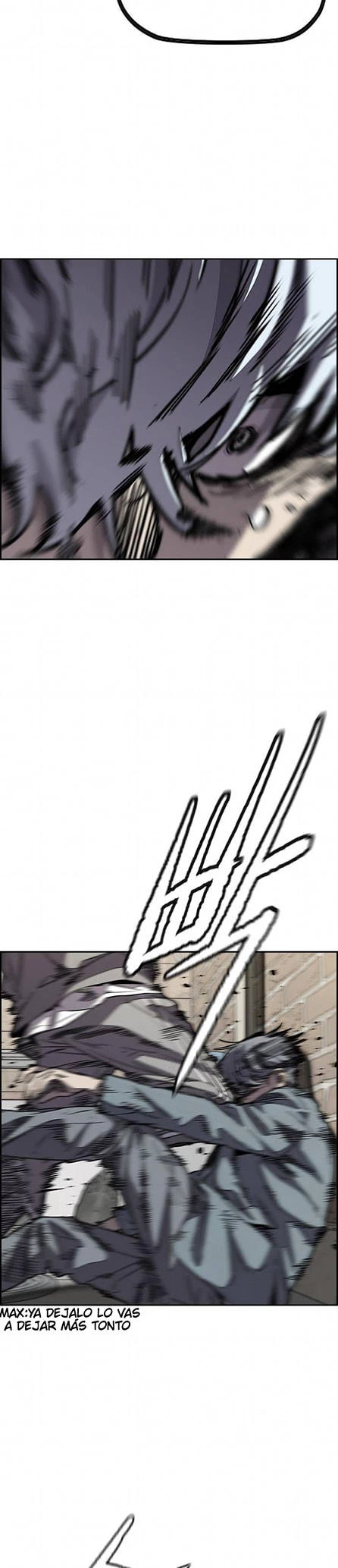 RompeVientos > Capitulo 350 > Page 421