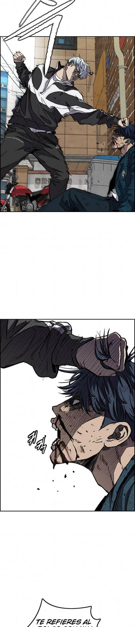 RompeVientos > Capitulo 350 > Page 431