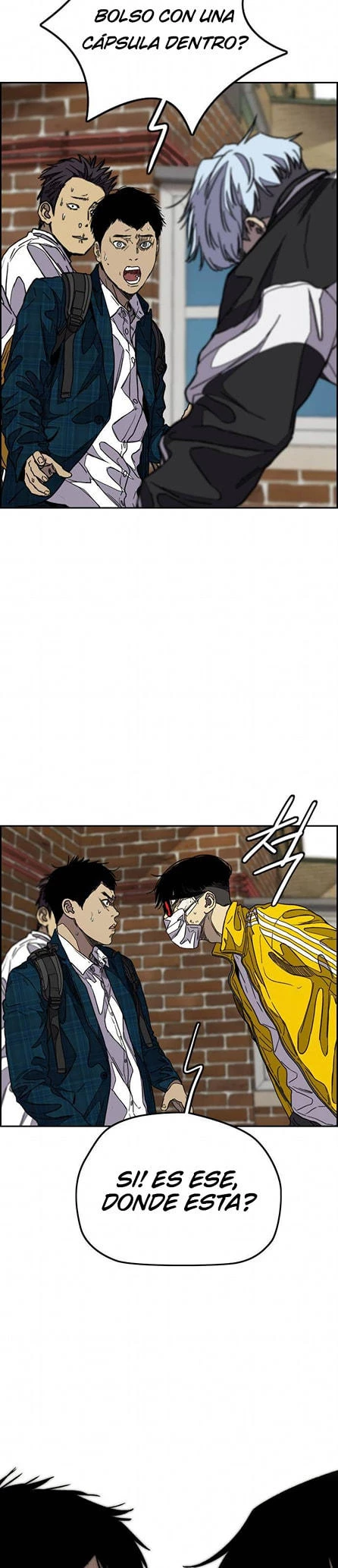 RompeVientos > Capitulo 350 > Page 441