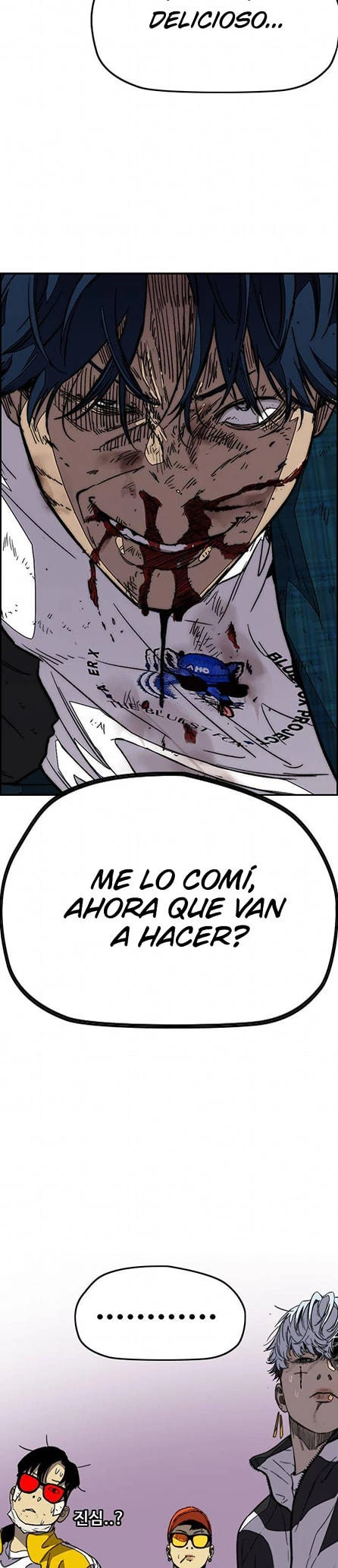 RompeVientos > Capitulo 350 > Page 461