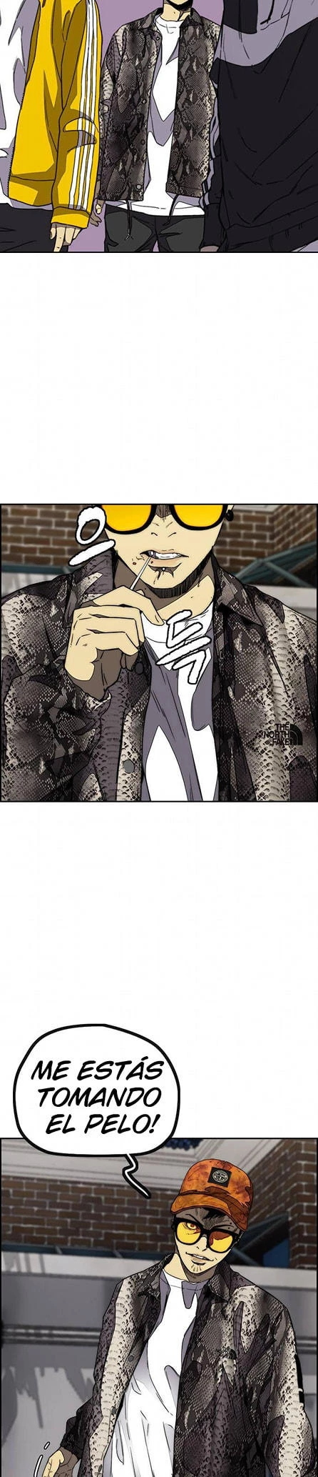 RompeVientos > Capitulo 350 > Page 471