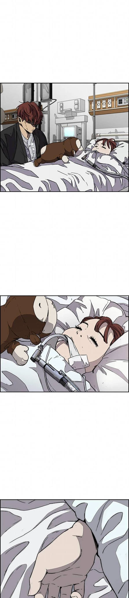 RompeVientos > Capitulo 351 > Page 31