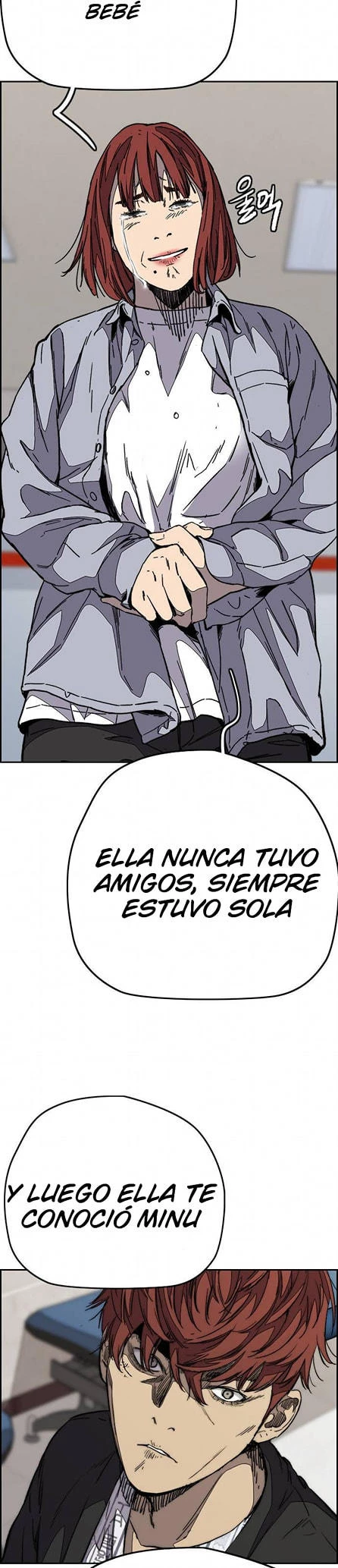 RompeVientos > Capitulo 351 > Page 91