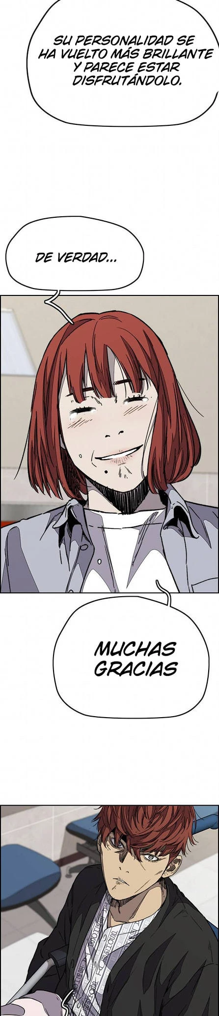 RompeVientos > Capitulo 351 > Page 101