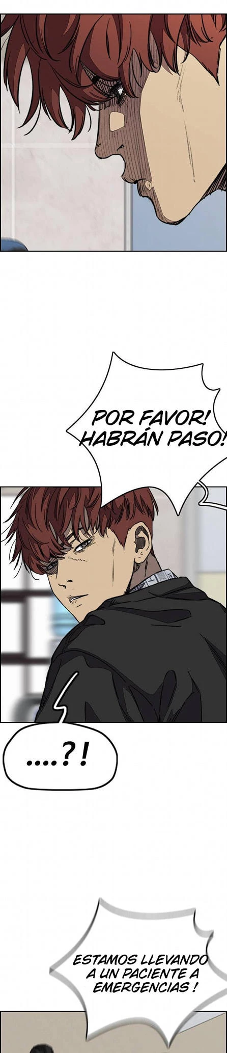 RompeVientos > Capitulo 351 > Page 121