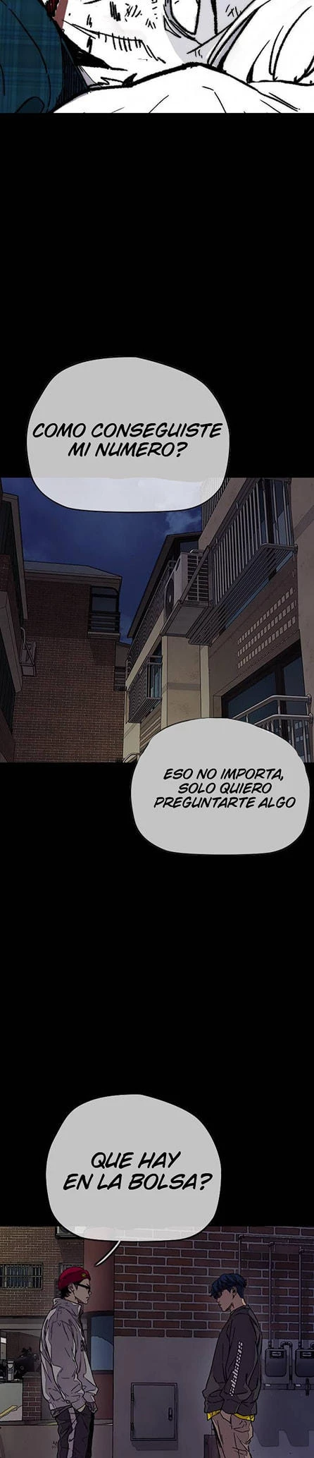RompeVientos > Capitulo 351 > Page 151