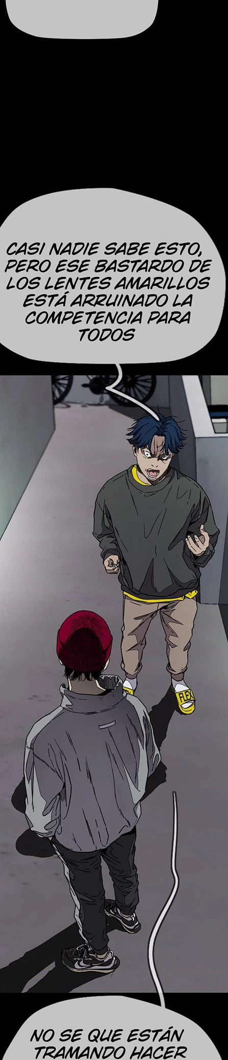 RompeVientos > Capitulo 351 > Page 221