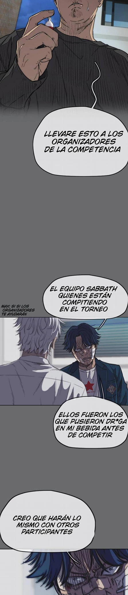 RompeVientos > Capitulo 351 > Page 261