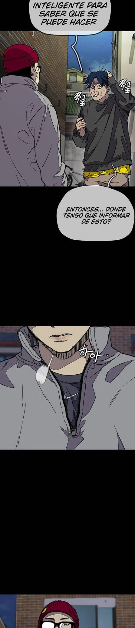 RompeVientos > Capitulo 351 > Page 291