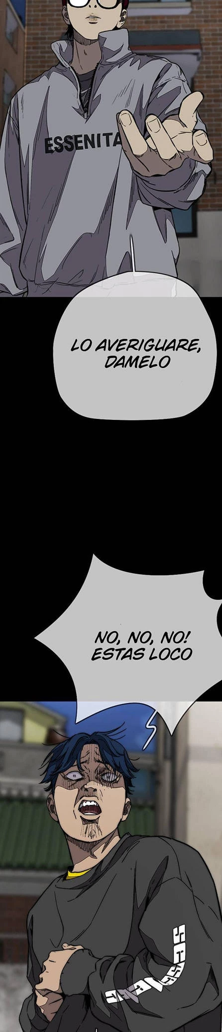 RompeVientos > Capitulo 351 > Page 301