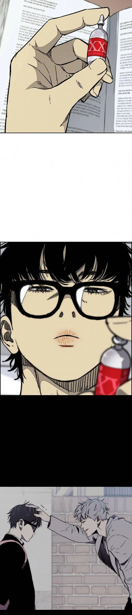 RompeVientos > Capitulo 351 > Page 331